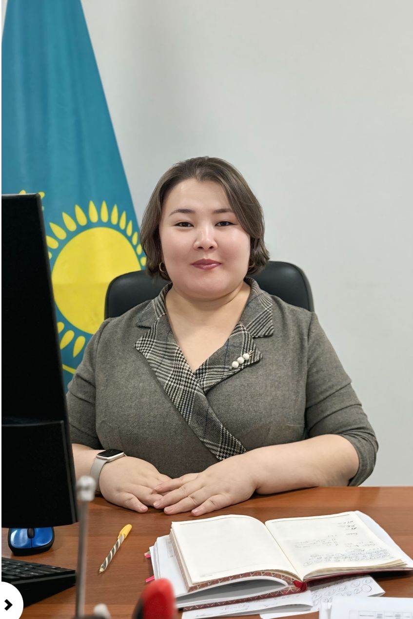 Махина Сәндігүл Мұратқызы